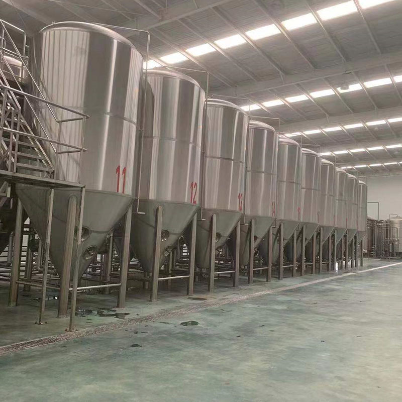 海口精酿啤酒设备厂—行业标准政策